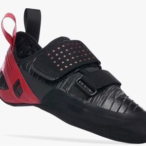 Black Diamond Unisex Zone Low-Volume Climbing Shoes, Wild Rose, Size 5